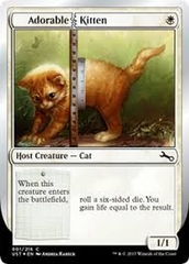 4x Unstable Common Complete Set (No Variants) (No Token/Basic Lands)